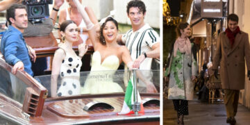 Емили во Венеција