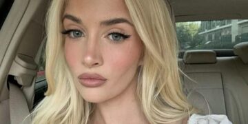 Ѕвездата на „Онли фанс“ за бегство од можно киднапирање: „Се спасив во последен момент“