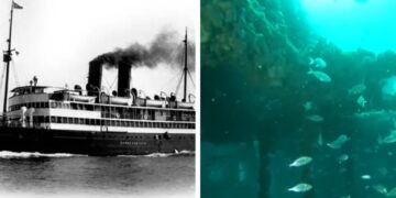 „Титаник“ во Јадранот