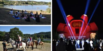 Во Крушево се одржа фестивалот When in Krusevo: музика, спорт и култура за сите генерации