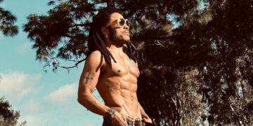 Неверојатно е како изгледа Лени Кравиц на 61 година, откри која е неговата тајна