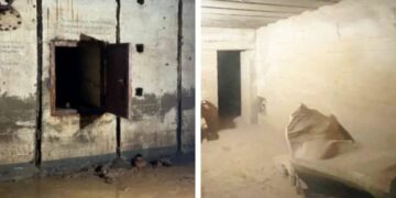 Откриен огромен нацистички бункер при реновирање куќа на островот Гернзи
