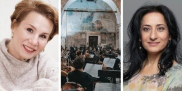 „Охридско лето“ одбележува 65 години – Ана Дурловски вечерва во „Света Софија“