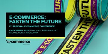 Претставници од Tiktok, Booking, Dolce & Gabbana на конференцијата за е-трговија во Скопје