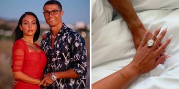 „Да – во овој и во сите други животи“ –  се верија Кристијано Роналдо и Џорџина Родригез