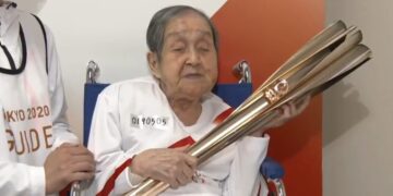 114-годишната Јапонка ја открива тајната на долговечноста