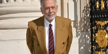 Френсис Форд Копола хоспитализиран