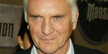 Почина актерот Теренс Стамп