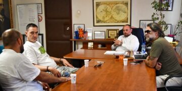 Орце Ѓоргиевски: „EXIT“ доаѓа во Скопје!