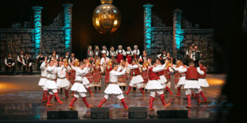 Ансамблот„Танец“ тргнува на голема балканска турнеја