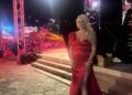 Поп-пејачката Ана Станојевиќ ја доби наградата „Најдобра поп композиција на Балканскиот Манир“ на „Охрид фест“