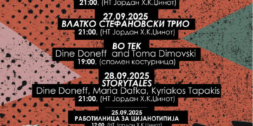 Фестивал на Џез, World и Современа музика во Велес