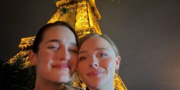 Актерката Клое Грејс Морец тајно се венчаше со манекенката Кејт