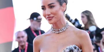 (Фото) Српската модна инфлуенсерка блесна во Венеција