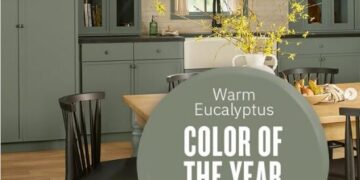Прогласена бојата на 2026 година: Ќе биде најголемиот тренд во ентериерите