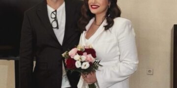 (Фото) Се ожени актерот Висар Вишка