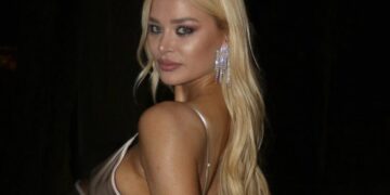 (Фото) Тотална доминација на српската манекенка: „Не ми е добро колку си убава“