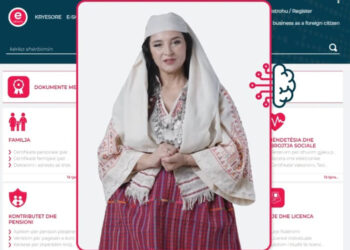 (Видео) Албанија постави бот со вештачка интелигенција за министер