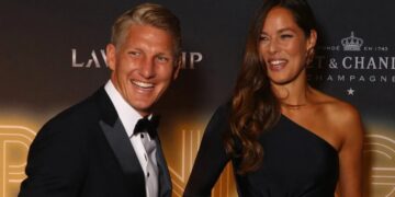 (Фото) Ана Ивановиќ повторно неодолива: Бастијан сигурно веќе се кае