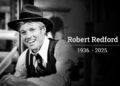 Почина Роберт Редфорд