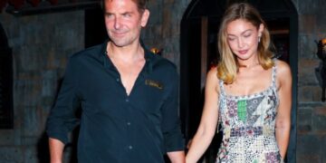 (Фото) Тие се новиот совршен пар: разликата од 20 години е незабележлива