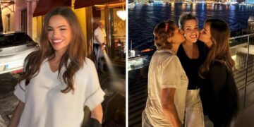 (Фото) Северина отпатува во Турција, со нејзината внука Миа: „Вечно вљубена во животот“