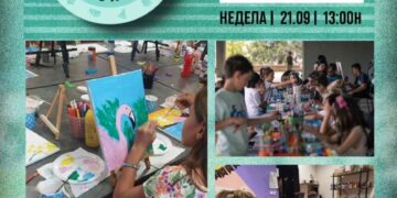 Викендов прв Street Food Picnic под отворено небо во Паркот на Франкофонија