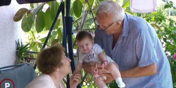 Љубов и трпение: Соња и Марко добија бебе по децении борба