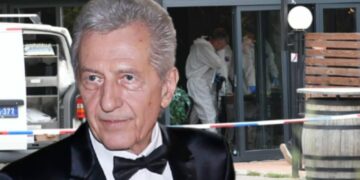 „Боже господе, што се случува“ – пукањето во Белград на само 300 метри од куќата на Мирослав Илиќ