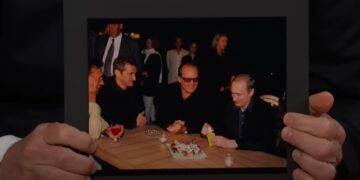 Шон Пен: Путин ме измами на вечера со Џек Николсон
