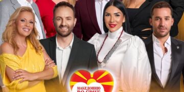 Концертниот караван „Македонијо, во срце те носиме “ пристигнува во Гостивар