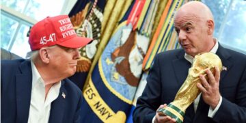 Трамп: Ако градовите се небезбедни – натпреварите од СП 2026 ќе ги преместам!