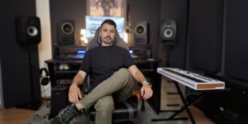 (Видео) Меѓу соништата и тишината: ДААН со нова емотивна поп балада – „Сам во моите сни“