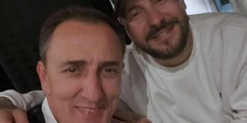 Познатиот црногорски пејач се прости од Панчо: Од првиот ден те гледав како брат