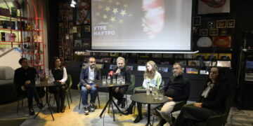 Премиера на филмот „Утре наутро“ на Јани Бојаџи на 19 ноември во Скопје