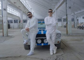 (Видео) Враќање во иднината со Јован Јованов и Елвир Мекиќ