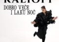 (Видео) Калиопи во Белград ја претстави новата песна и спот „Добра вечер и лека ноќ”