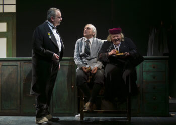 Убедлив театарски успех – МНТ со „Народен пратеник“ ја освои главната награда на фестивалот „Борини позоришни дани“ во Србија