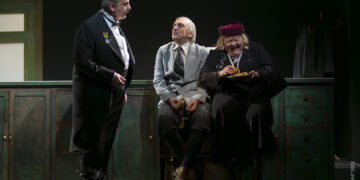 Убедлив театарски успех – МНТ со „Народен пратеник“ ја освои главната награда на фестивалот „Борини позоришни дани“ во Србија