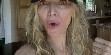 Мишел Фајфер стана баба: „Не го очекував тоа“