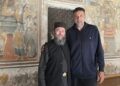 Владе Дивац по операцијата замина во манастирот Хиландар