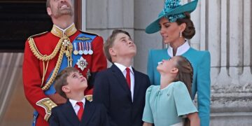 Вилијам и Кејт открија строго правило што го имаат за своите деца