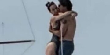 (Видео) По жешките сцени на јахтата, се огласи поранешната сопруга на премиерот Трудо