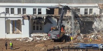 Трамп одлучи да сруши дел од Белата куќа, инвестицијата е вредна 250 милиони долари