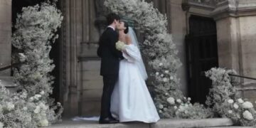 (Видео) Свадба на годината: Наследникот на модната империја Живанши се венча во Париз