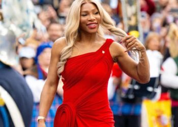 (Фото) Серена Вилијамс е поинаква личност по драстичното слабеење