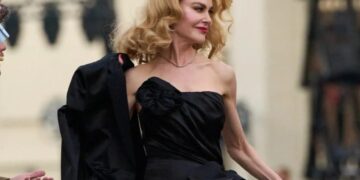(Видео) По фризурата за одмазда, доаѓа фустанот за одмазда: Никол Кидман никогаш не била посекси