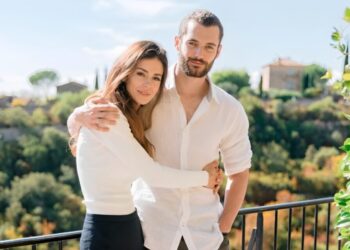 Синот на Никола Саркози и неговата сопруга од Црна Гора станаа родители