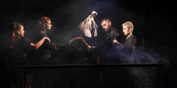 „Сцена за сечиј сон“ – Отворен 4. Интернационален фестивал на детски театри „Игор Маџиров“ во Скопје