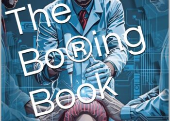 Објавен англискиот превод на научнофантастичната новела „До_адната книга“ од Стефан Марковски